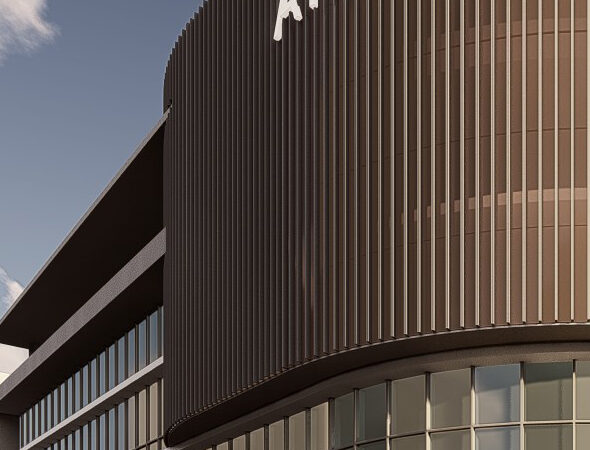 Afaneh Complex  
