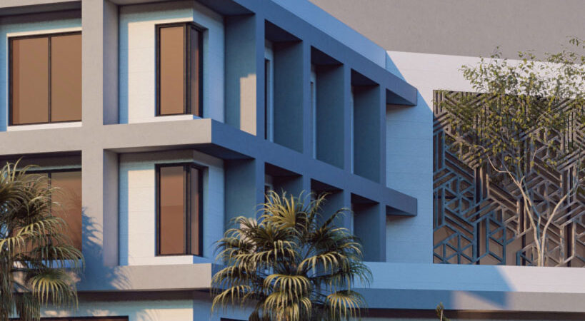 Al Kurdi Complex  