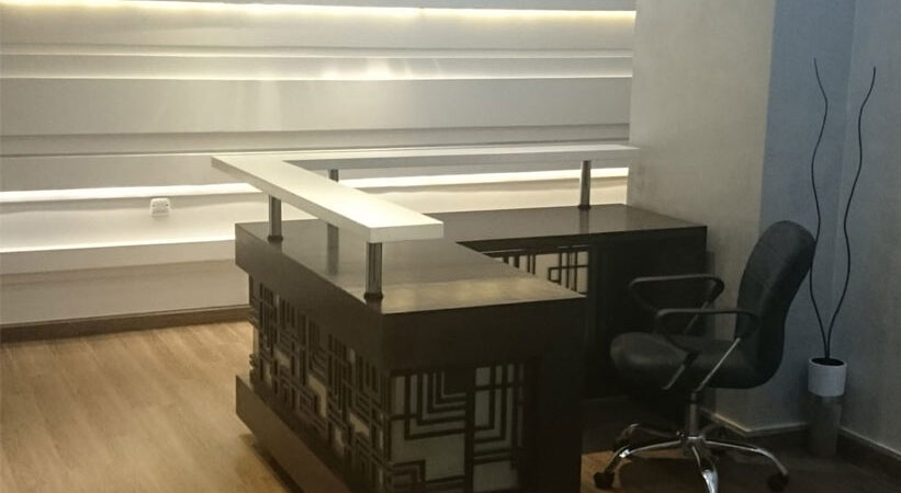 TOP OF MODERNITY OFFICE  