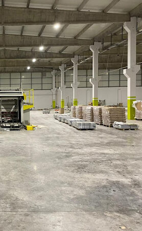 ZA PACKAGING HANGAR  