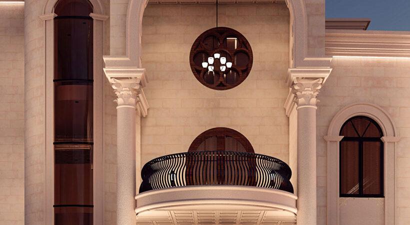 AL BAKHEET’S VILLA  