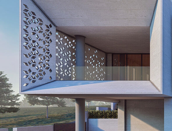 AL ATAWNEH’S VILLA  