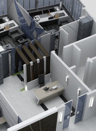 DAR AL EMAN OFFICE  