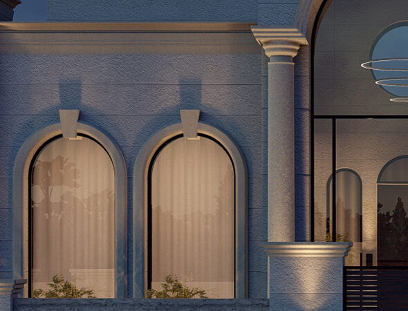 MR. MAZEN’S VILLA  