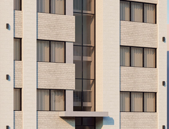 ZIRCON HOUSING  